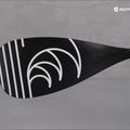 SUP irklas 3 dalių AQUASTIC AQS-SPD002 170-220 cm juodas 12