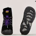 KEEN Greta vaikiški trekingo batai juodi 1025522 12