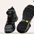 Vyriški trekingo batai The North Face Hedgehog Mid Futurelight grey NF0A4T36KZ21 9