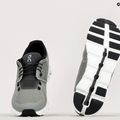 Vyriški bėgimo bateliai On Cloud 5 grey 5998559 18