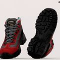 Grisport moteriški trekingo batai raudoni 13362SV87G 11