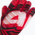 4keepers Evo Vera NC vartininko pirštinės raudonos/juodos/baltos spalvos 3