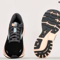 Brooks Ghost 14 moteriški bėgimo bateliai black/pearl/peach 16