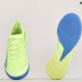 Vyriški futbolo bateliai PUMA Ultra Ultimate Court žali 106894 01 14