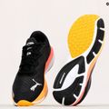 PUMA Velocity Nitro 2 vyriški bėgimo bateliai juodi 195337 07 12