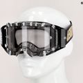 Leatt Velocity 5.5 zebra/šviesiai pilki dviratininkų akiniai 8020001070 4