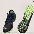 Vyriški futbolo bateliai PUMA Future Z 1.4 MG juodi ir žali 106991 01 12