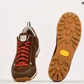 Vyriški trekingo batai Dolomite 54 Low brown 142-L0000-247950-865 9