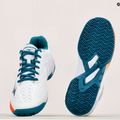 Mizuno Aw21 Wave Exceed Tour 4 Cc teniso bateliai white 61GC207485 10