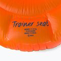 Zoggs Trainer Seat kūdikių plaukimo ratas oranžinis 465381 4