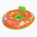 Zoggs Zoggy Trainer Seat kūdikių plaukimo ratas oranžinis 465404