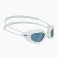 Plaukimo akiniai Zoggs Predator white/ white/ tint smoke