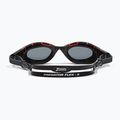 Plaukimo akiniai Zoggs Predator Flex Polarized red/ black/ smoke polarized 3