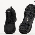 Jack Wolfskin vyriški Everquest Texapore Mid trekingo batai juodi 4053611 10