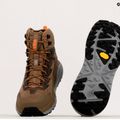 Vyriški trekingo batai HOKA Kaha GTX brown 1112030 9