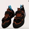 SCARPA Reflex V moteriški laipiojimo bateliai black-orange 70067-000/1 9