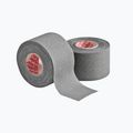 Mueller kineziotapingo juosta 1,5" M Tape Team pilka 130829