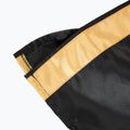 Vyriški bokso šortai Cleto Reyes Satin Boxing black/gold 4
