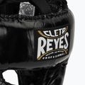 Bokso šalmas Cleto Reyes Cheek Protectors Leather black 4