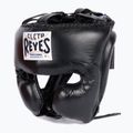 Bokso šalmas Cleto Reyes Cheek Protectors Leather black