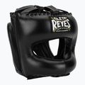 Bokso šalmas Cleto Reyes With Pointed Face Nylon Bar black