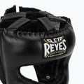 Bokso šalmas Cleto Reyes With Pointed Face Nylon Bar black 4