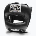 Bokso šalmas Cleto Reyes With Pointed Face Nylon Bar black