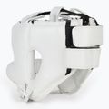 Bokso šalmas Cleto Reyes With Round Face Bar white 3