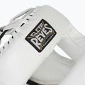 Bokso šalmas Cleto Reyes With Round Face Bar white 4