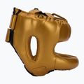 Bokso šalmas Cleto Reyes With Round Face Bar gold 2