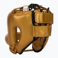 Bokso šalmas Cleto Reyes With Round Face Bar gold 3