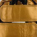 Bokso šalmas Cleto Reyes With Round Face Bar gold 5