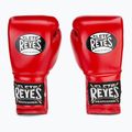 Bokso pirštinės Cleto Reyes Lace Up Sparring red 2