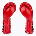 Bokso pirštinės Cleto Reyes Lace Up Sparring red 4