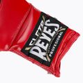 Bokso pirštinės Cleto Reyes Lace Up Sparring red 6