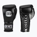 Bokso pirštinės Cleto Reyes Traning Thumb black/silver