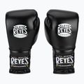 Bokso pirštinės Cleto Reyes Traning Thumb black/silver 2