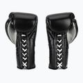 Bokso pirštinės Cleto Reyes Traning Thumb black/silver 3