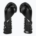 Bokso pirštinės Cleto Reyes Traning Thumb black/silver 4