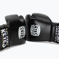 Bokso pirštinės Cleto Reyes Traning Thumb black/silver 7
