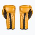 Bokso pirštinės Cleto Reyes Lace Up Sparring gold 3