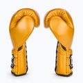 Bokso pirštinės Cleto Reyes Lace Up Sparring gold 4