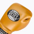 Bokso pirštinės Cleto Reyes Lace Up Sparring gold 5