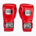 Bokso pirštinės Cleto Reyes Velcro Sparring red 2
