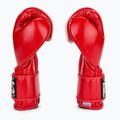 Bokso pirštinės Cleto Reyes Velcro Sparring red 4