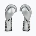 Bokso pirštinės Cleto Reyes Lace Up Sparring silver 4