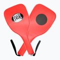 Treniruočių letenos Cleto Reyes Punching Paddles red