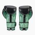 Bokso pirštinės Cleto Reyes Velcro Sparring green metalic pistachio/black 2