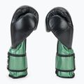 Bokso pirštinės Cleto Reyes Velcro Sparring green metalic pistachio/black 4