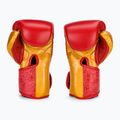 Bokso pirštinės Cleto Reyes High Precision Training Leather red/gold 3